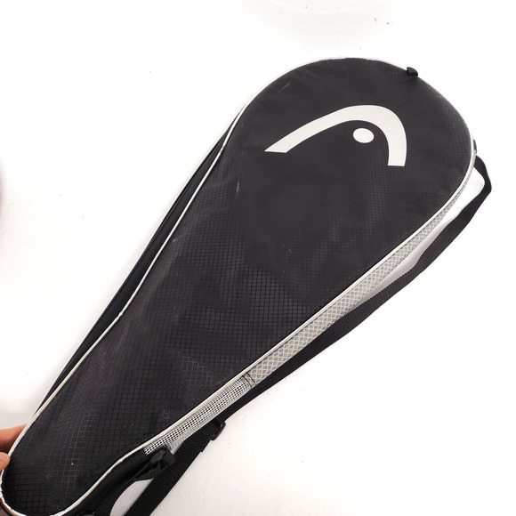 HEAD Crossbow 2 Tennis Racquet 102 in² Excellent Frame 4 1/2 (Worn Grip) w/ Case - Picture 15 of 16